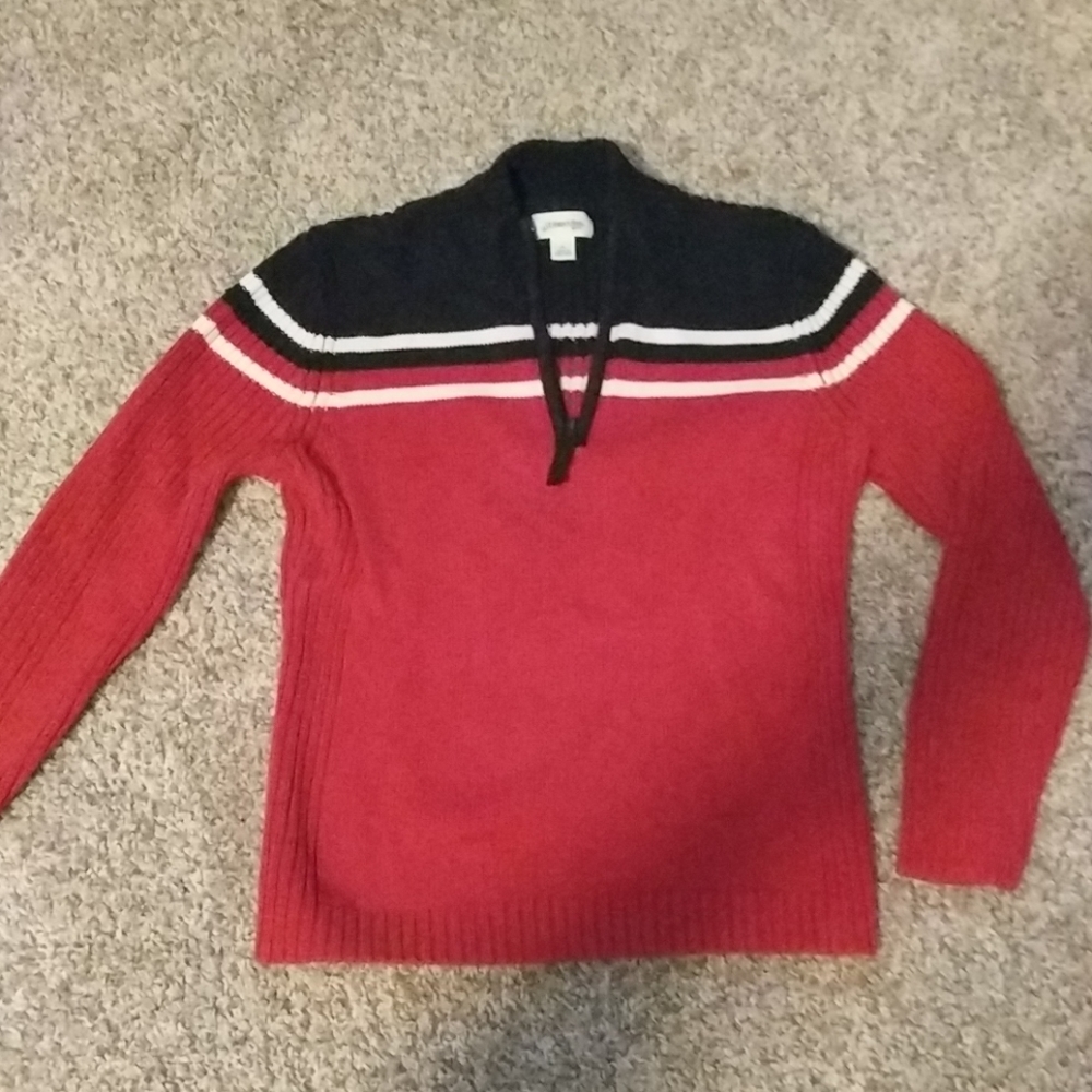 Women's Petite Sweater